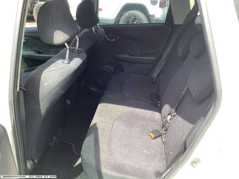 Used 2012 Honda Fit Sport image 8