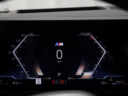 New 2026 BMW 540i xDrive w/ M Sport Package image 8