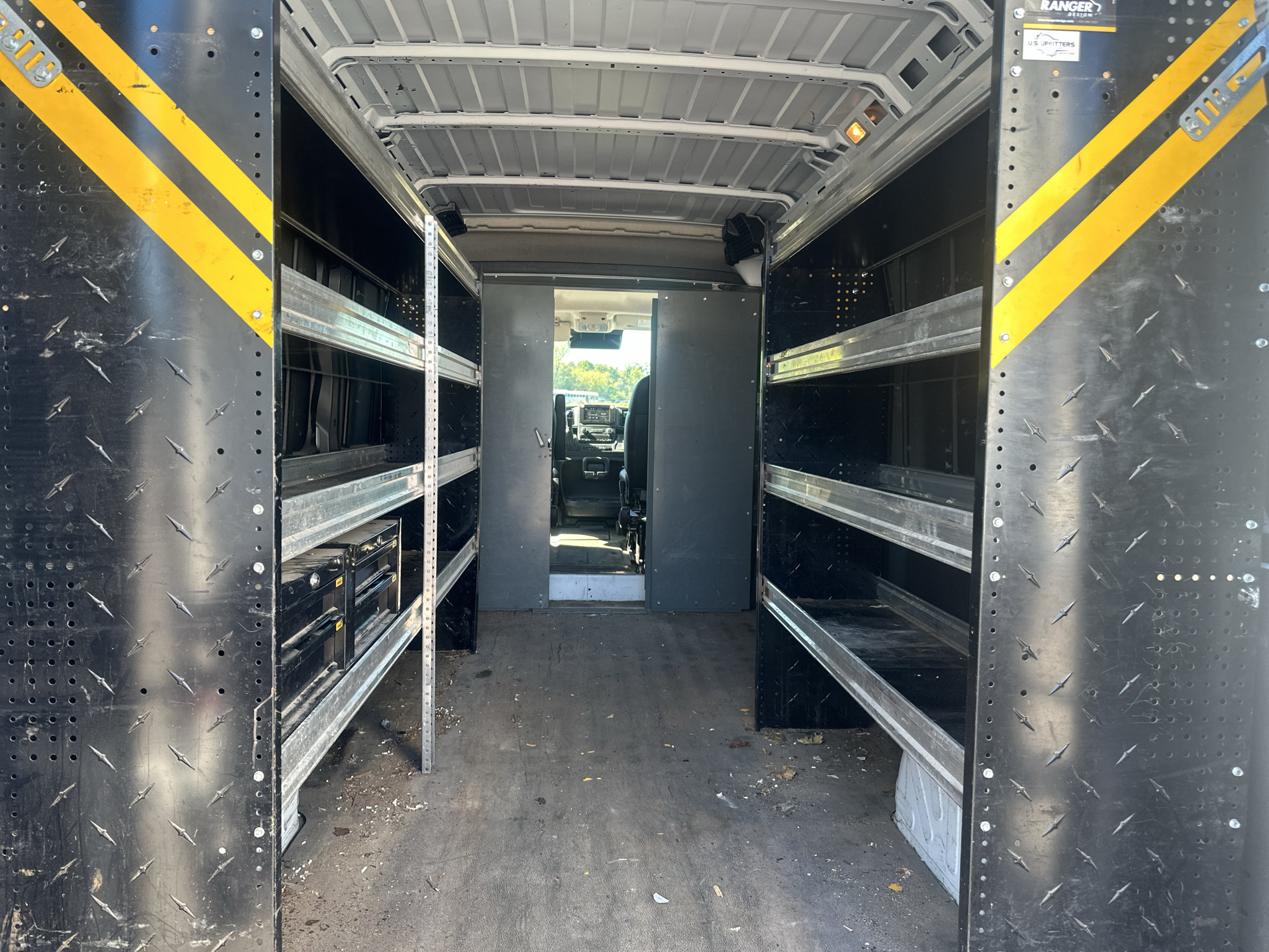Used 2023 RAM ProMaster 2500 FWD image 4