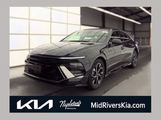 Used 2025 Hyundai Sonata SEL FWD video 1