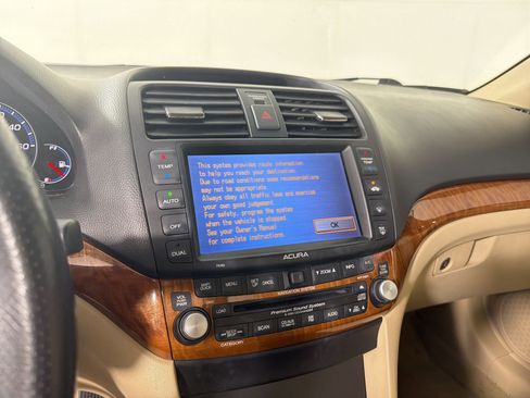 Used 2007 Acura TSX w/ Navigation FWD image 23