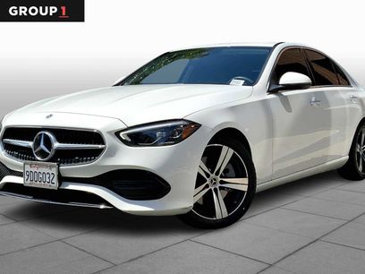 Certified 2022 Mercedes-Benz C 300 Sedan