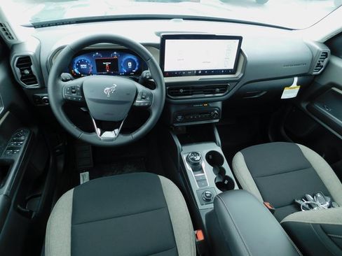 New 2025 Ford Bronco Sport Big Bend w/ Convenience Package image 20