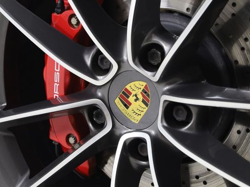 Used 2021 Porsche 911 Carrera S w/ Sport Package RWD image 20