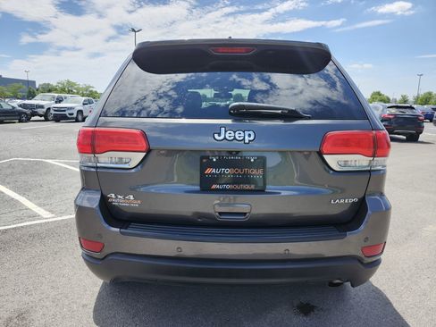 Used 2016 Jeep Grand Cherokee Laredo w/ Quick Order Package 23E AWD/4WD image 15