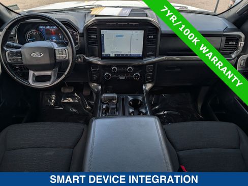 Used 2023 Ford F150 XLT w/ Equipment Group 302A High RWD image 19