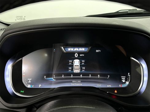 New 2026 RAM 1500 Big Horn image 19