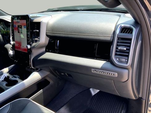 Used 2025 RAM 1500 Laramie w/ Night Edition AWD/4WD image 19