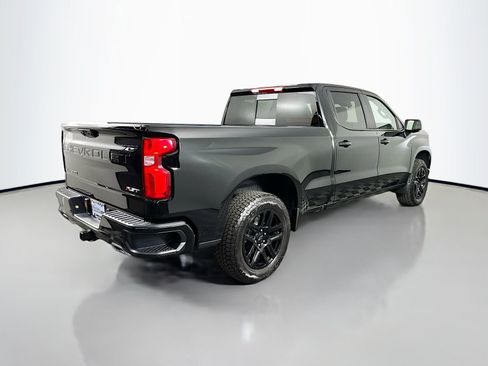New 2026 Chevrolet Silverado 1500 RST AWD/4WD image 8