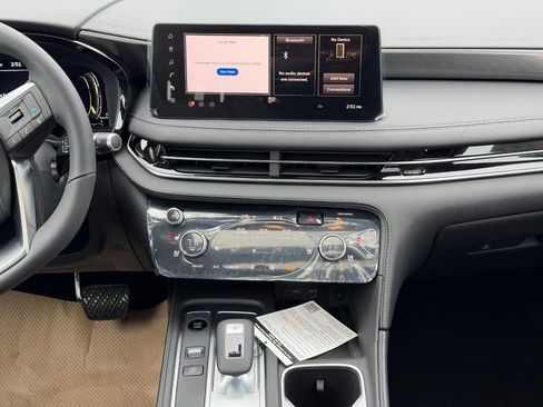 New 2026 INFINITI QX60 Luxe w/ Cargo Package image 9