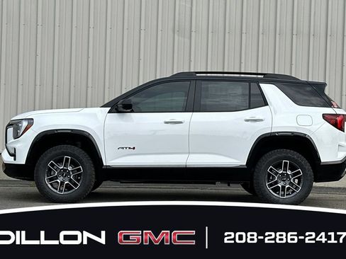 New 2026 GMC Terrain AT4 w/ Convenience Package III AWD/4WD image 7