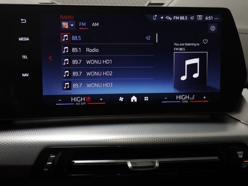 Certified 2025 BMW X2 M35i image 8