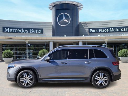 Certified 2023 Mercedes-Benz EQB 250+ image 3