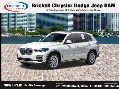 Used 2019 BMW X5 xDrive40i w/ Luxury Seating Package