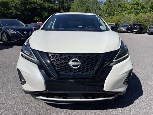 Used 2024 Nissan Murano SV w/ SV Midnight Edition Package FWD image 8