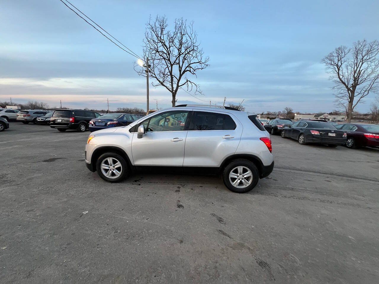 Used 2015 Chevrolet Trax LT FWD image 4