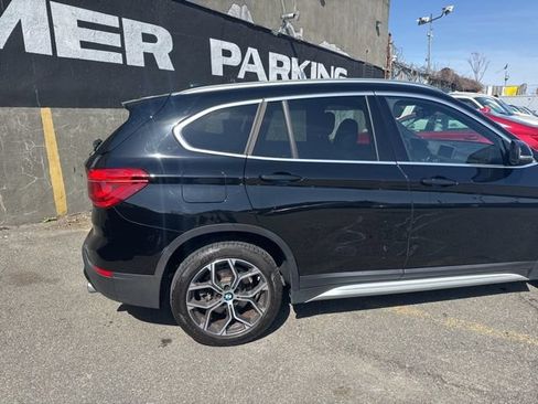 Used 2021 BMW X1 xDrive28i w/ Convenience Package AWD/4WD image 10