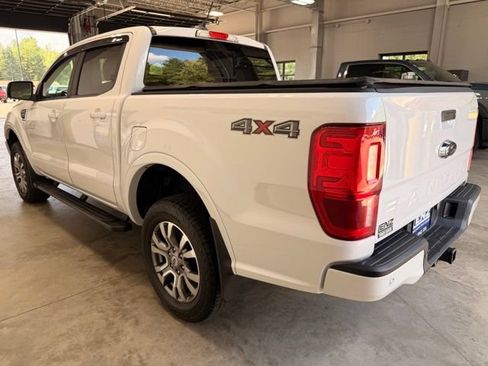 Used 2021 Ford Ranger Lariat w/ Trailer Tow Package AWD/4WD image 6