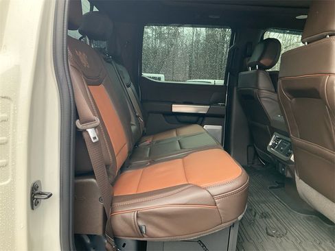 Used 2024 Ford F350 King Ranch w/ Chrome Package image 13