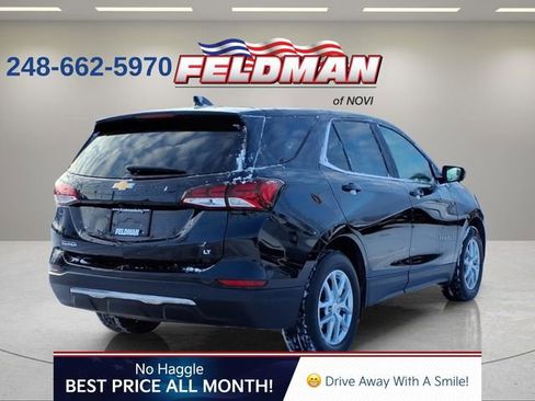 Used 2023 Chevrolet Equinox LT image 6