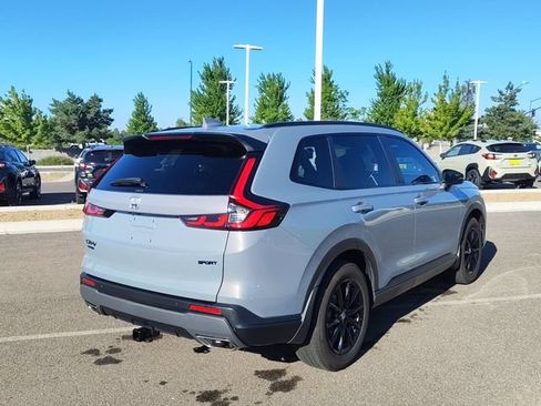Used 2026 Honda CR-V Sport-L image 3