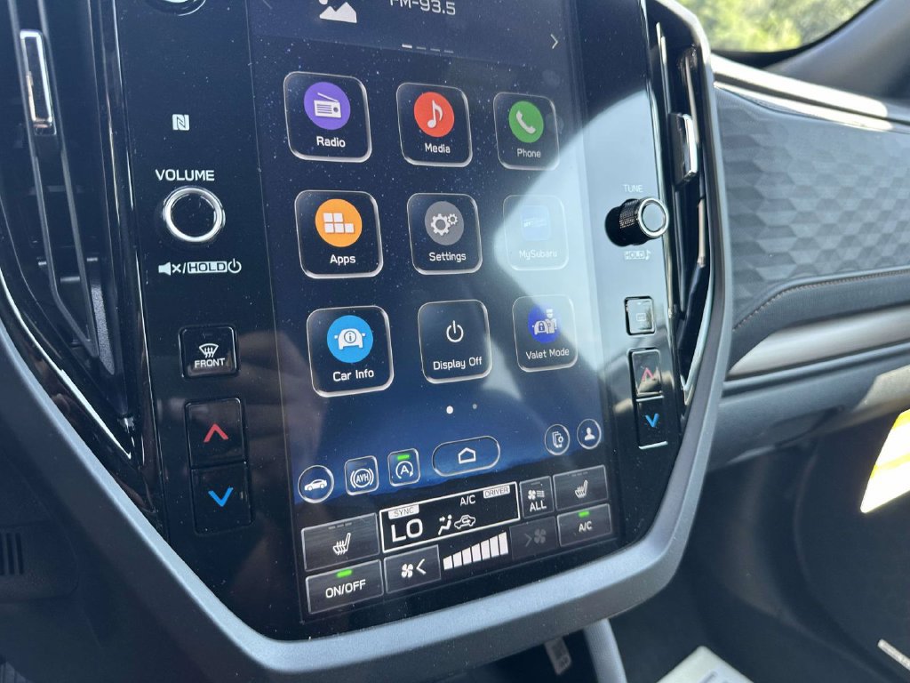 New 2026 Subaru Forester Sport w/ Onyx Edition AWD/4WD image 23