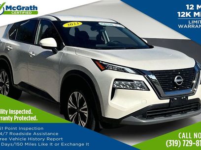 Used 2023 Nissan Rogue SV