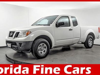 Used 2019 Nissan Frontier S