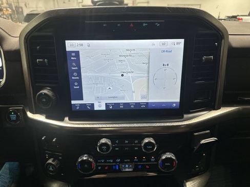 Used 2022 Ford F150 King Ranch w/ Equipment Group 601A High AWD/4WD image 24