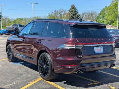 Used 2024 Lincoln Aviator Black Label w/ Jet Package AWD/4WD image 5