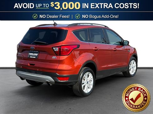 Used 2019 Ford Escape SEL AWD/4WD image 7