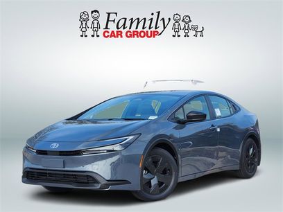 New 2026 Toyota Prius LE