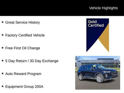 Certified 2023 Ford Escape Active image 4
