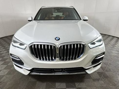 Used 2019 BMW X5 xDrive40i AWD/4WD image 7