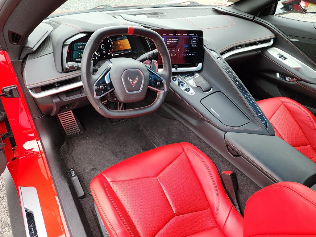 Certified 2023 Chevrolet Corvette Stingray Coupe w/ 1LT RWD image 19