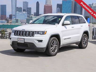 Used 2019 Jeep Grand Cherokee Laredo w/ Laredo X Package