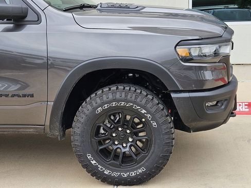 New 2026 RAM 1500 Rebel w/ Rebel Level 1 Equipment Group AWD/4WD image 6