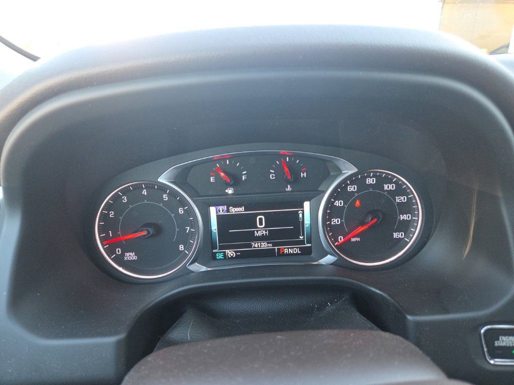 Used 2019 GMC Acadia SLT AWD/4WD image 17