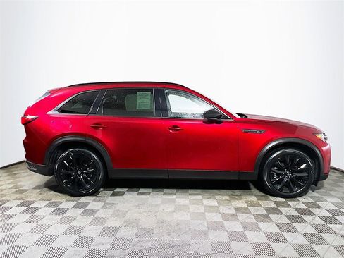 Used 2025 MAZDA CX-90 Plug-In Hybrid w/Premium Sport image 8