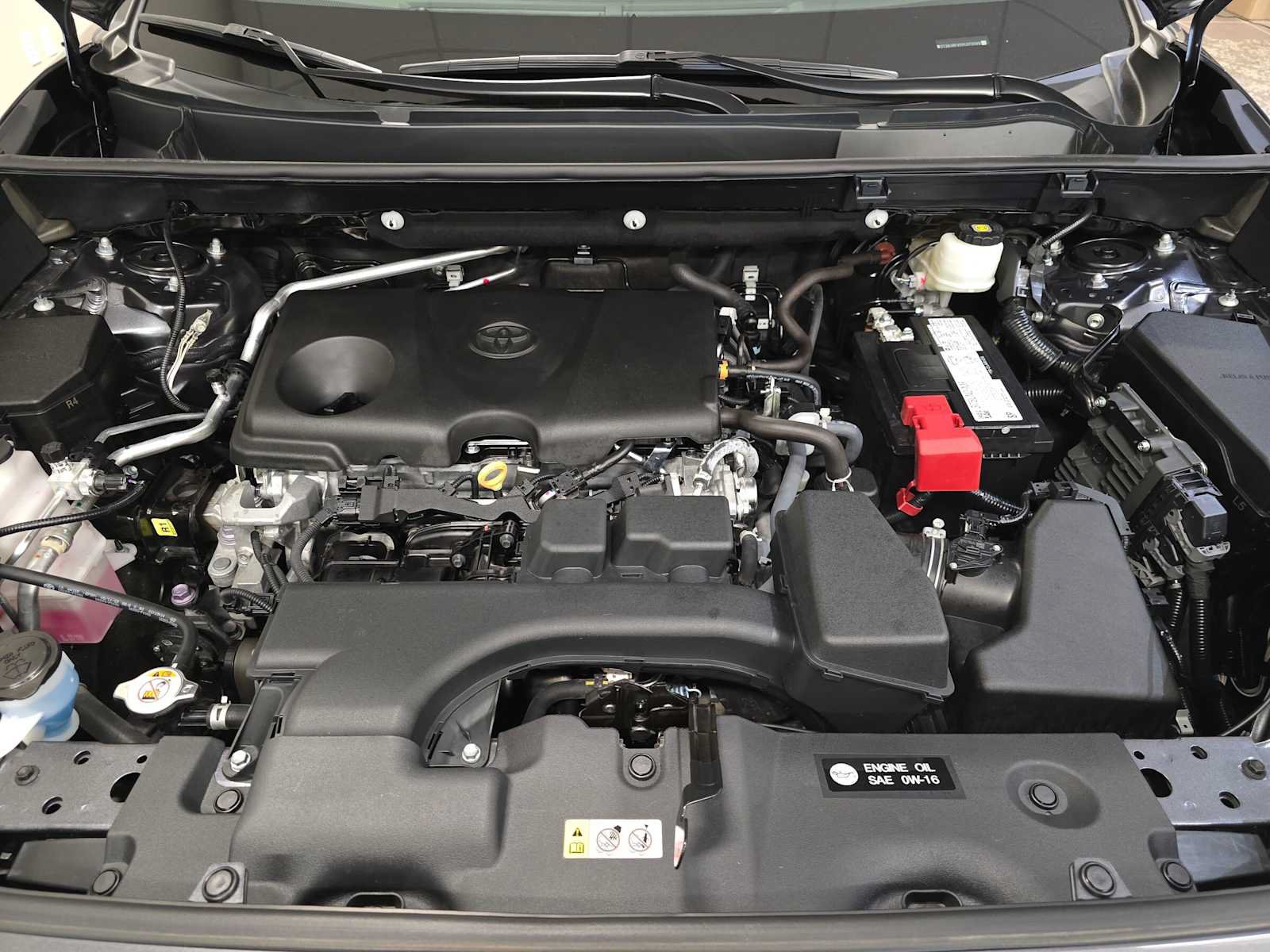 Certified 2023 Toyota RAV4 Limited AWD/4WD image 9