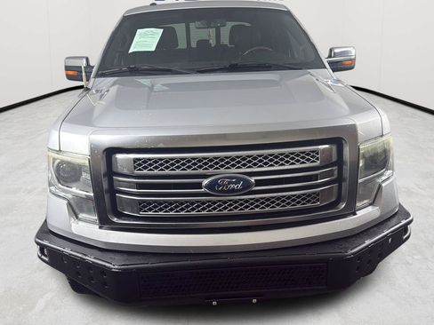 Used 2013 Ford F150 Platinum AWD/4WD image 3
