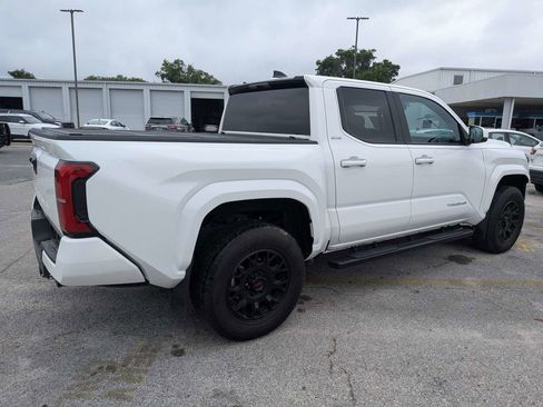 Used 2024 Toyota Tacoma SR5 RWD image 3