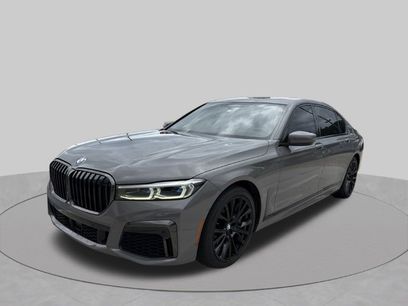 Used 2020 BMW 750i xDrive w/ Executive Package