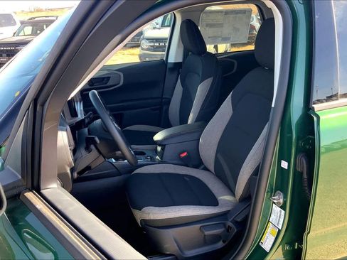 New 2025 Ford Bronco Sport Big Bend image 9