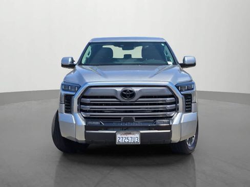 Used 2023 Toyota Tundra Limited AWD/4WD image 2