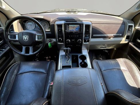 Used 2011 RAM 1500 Laramie Longhorn w/ Protection Group AWD/4WD image 8