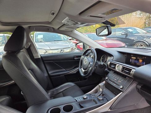 Used 2016 Lexus IS 300 AWD w/ Accessory Package 2 image 20