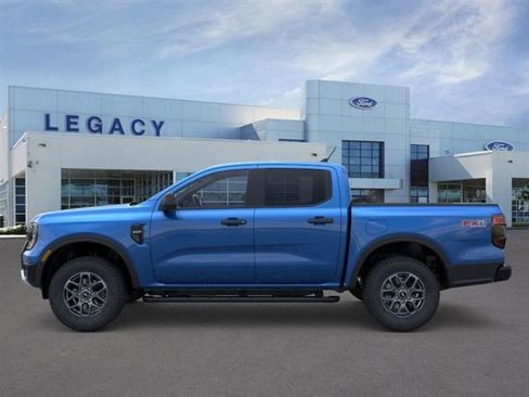 New 2026 Ford Ranger XLT w/ FX4 Off-Road Package image 3