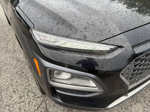 Used 2021 Hyundai Kona Limited FWD image 28