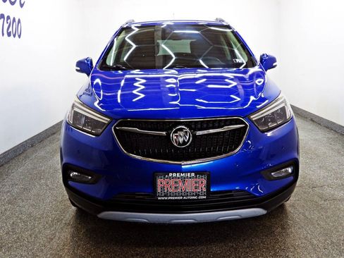 Used 2017 Buick Encore Premium AWD/4WD image 2
